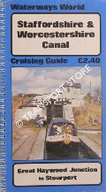 Book cover of Waterways World Cruising Guide: Staffordshire & Worcestershire Canal by SHOPLAND, Robert (ed.)